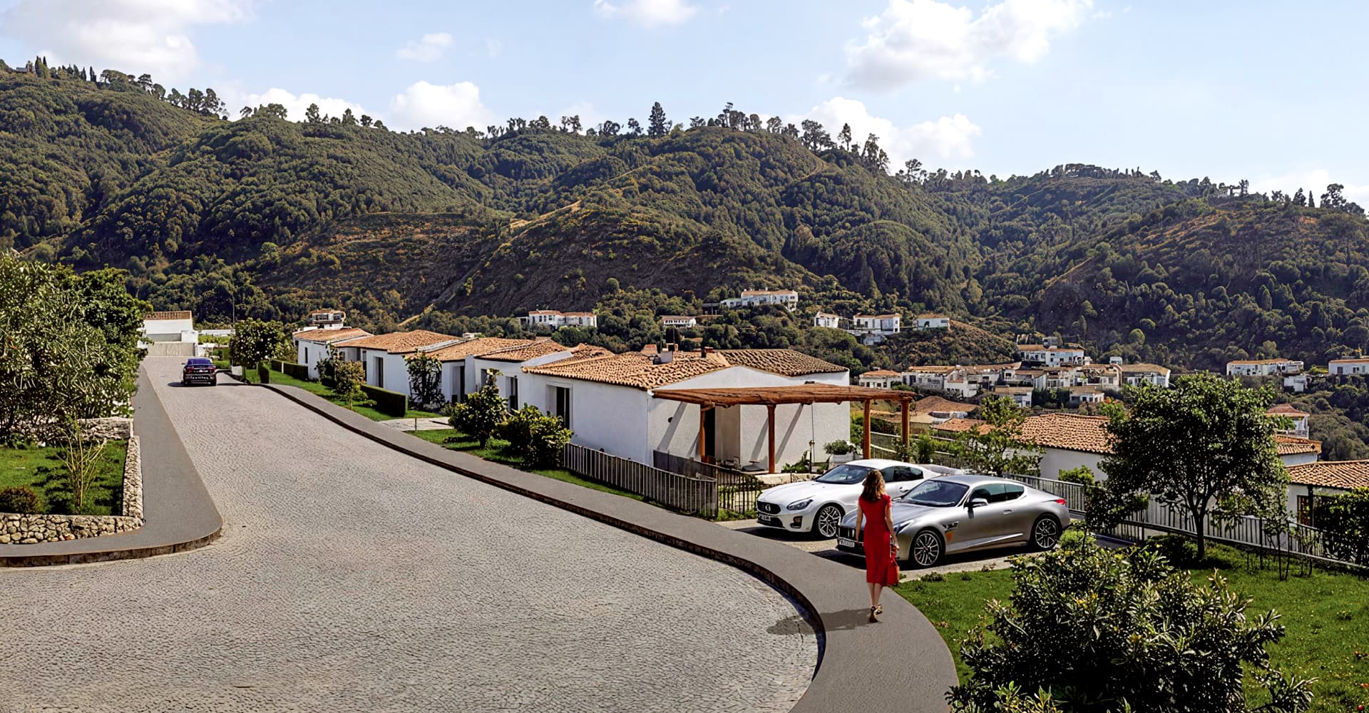 IS LACCUS VILLAS